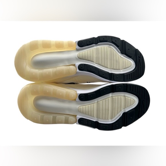 Nike Air Max 270 Coconut Milk Women Size-9 - Picture 2 of 4